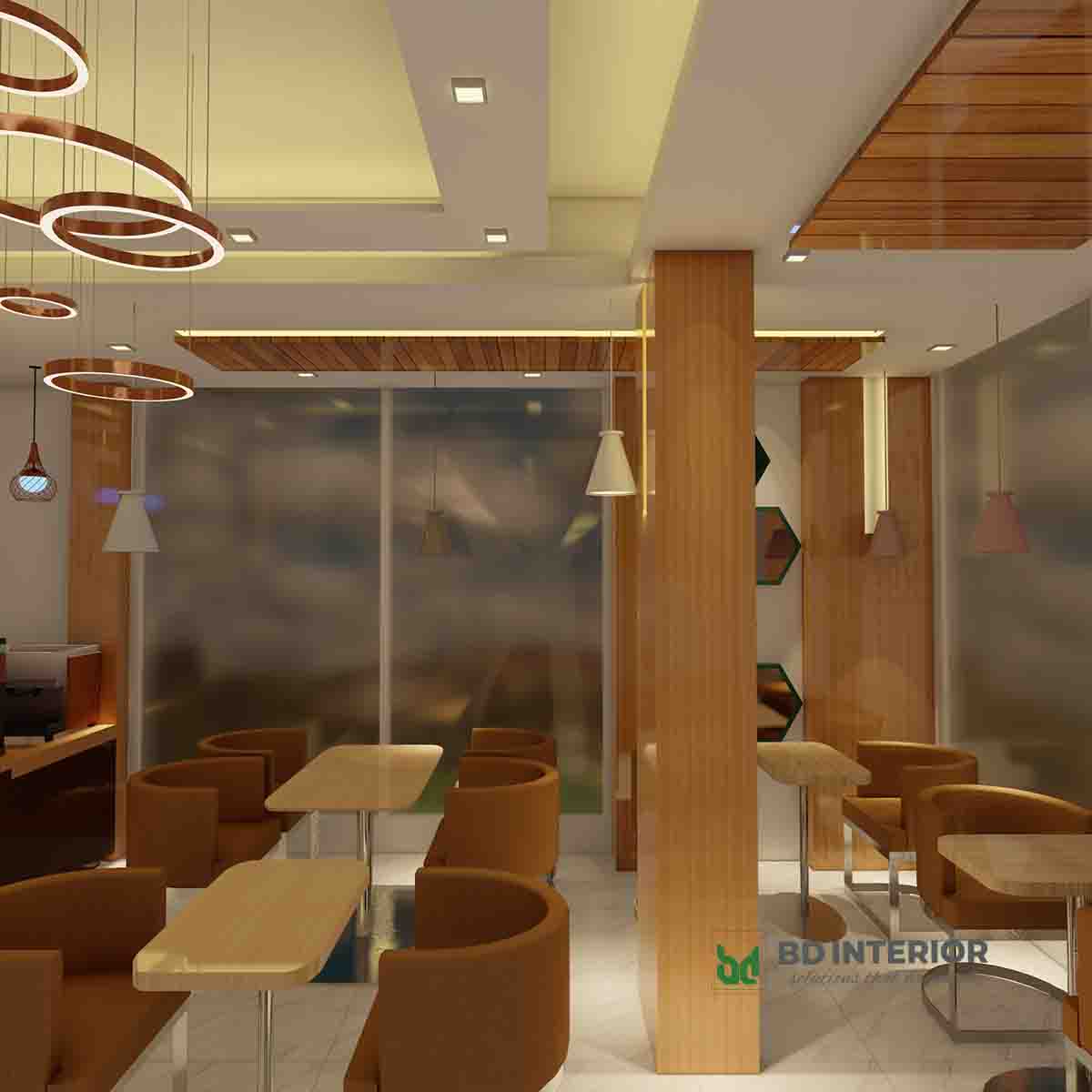 restaurant interior design bangladesh