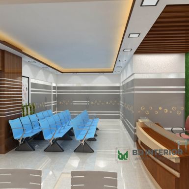 Waiting Room Interior Design