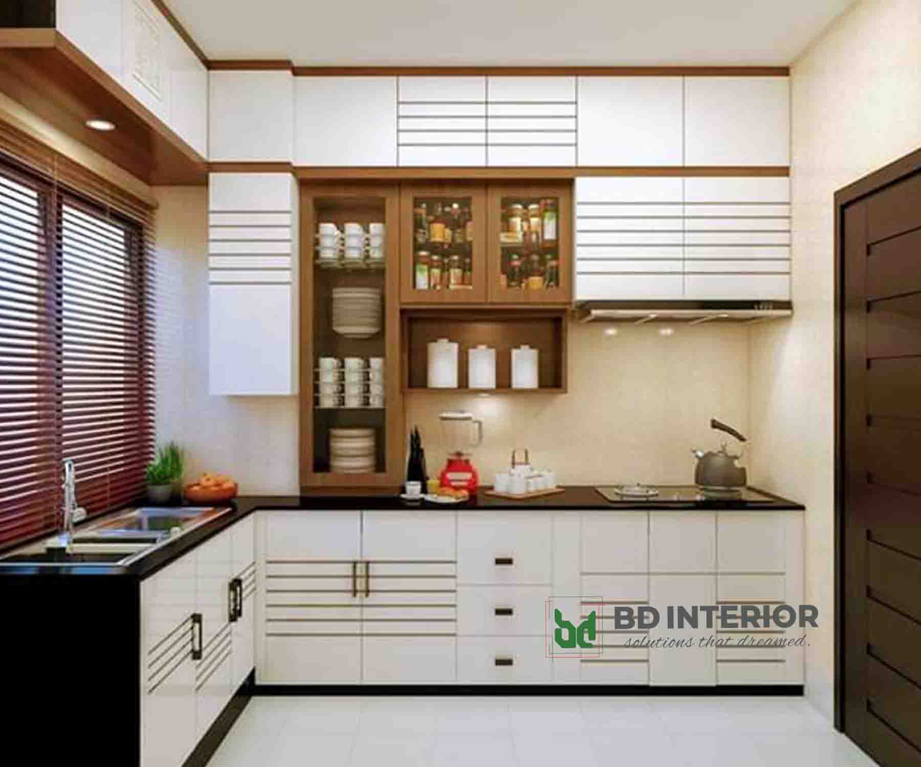 Kitchen Design Bangladesh | BD INTERIOR