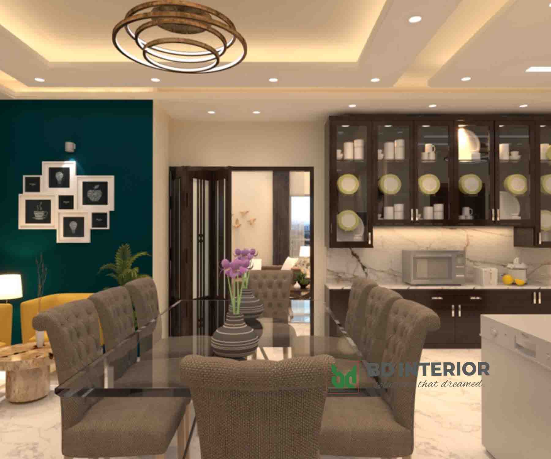 How To Create A Relaxing Environment For Your Home? | BD INTERIOR