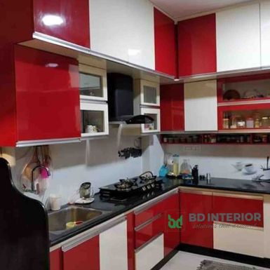 Kitchen design Bangladesh