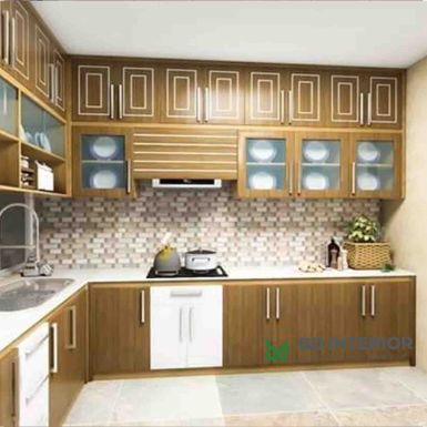kitchen cabinets design in bangladesh