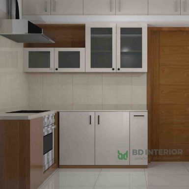 kitchen design in bangladesh