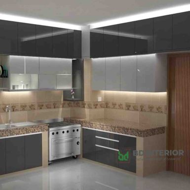 kitchen design in bd