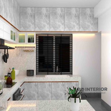 kitchen interior design in bd