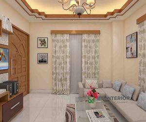 living room design in bangladesh