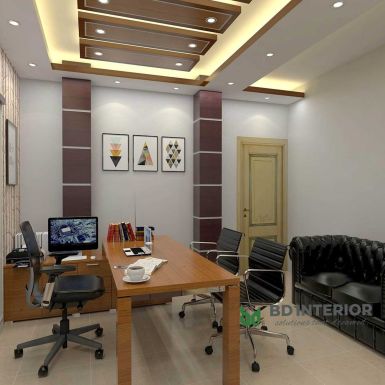 md office interior design