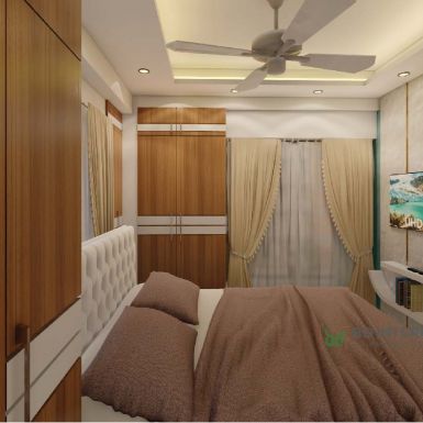 Master bedroom design in bangladesh