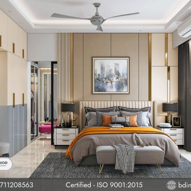 bedroom interior design