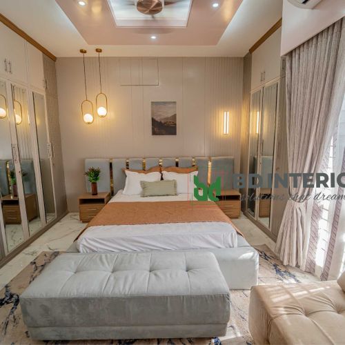 bedroom interior design