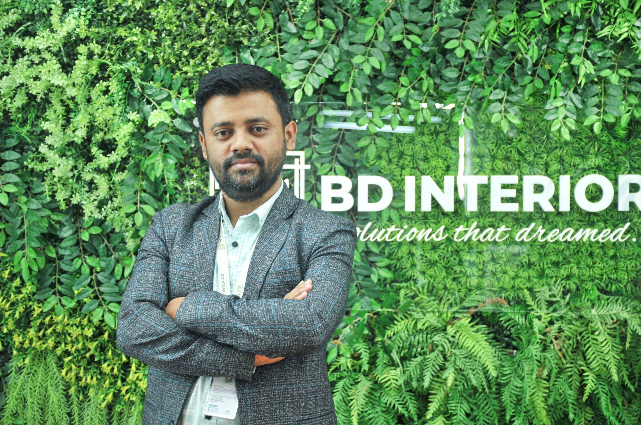 MD. OLI AHMED SAGOR - PROJECT MANAGER ( BD INTERIOR)