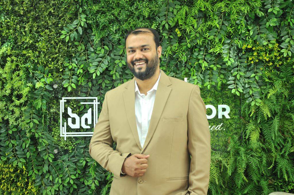 Top 10 Best Commercial Interior Designers DGM - BD INTERIOR