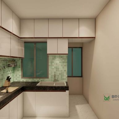 kitchen design bangladesh