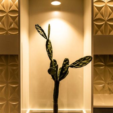 showpiece unit design