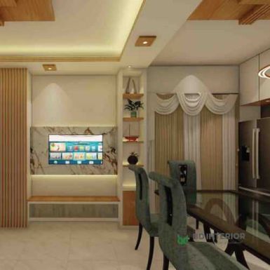 unique dining room design