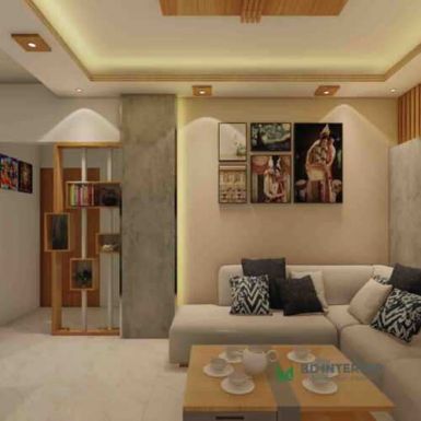 modern drawing room interior design in bangladesh