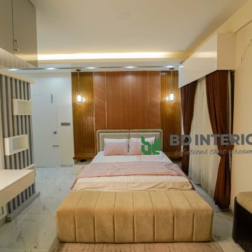 bedroom interior design