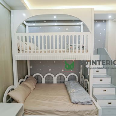 child bedroom interior design