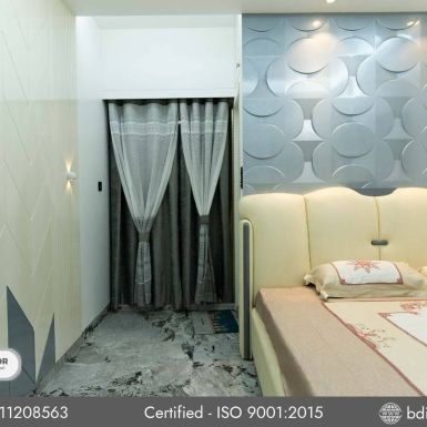 modern bedroom interior design