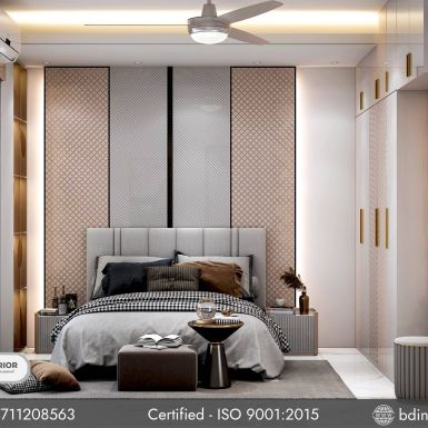 master bedroom interior design