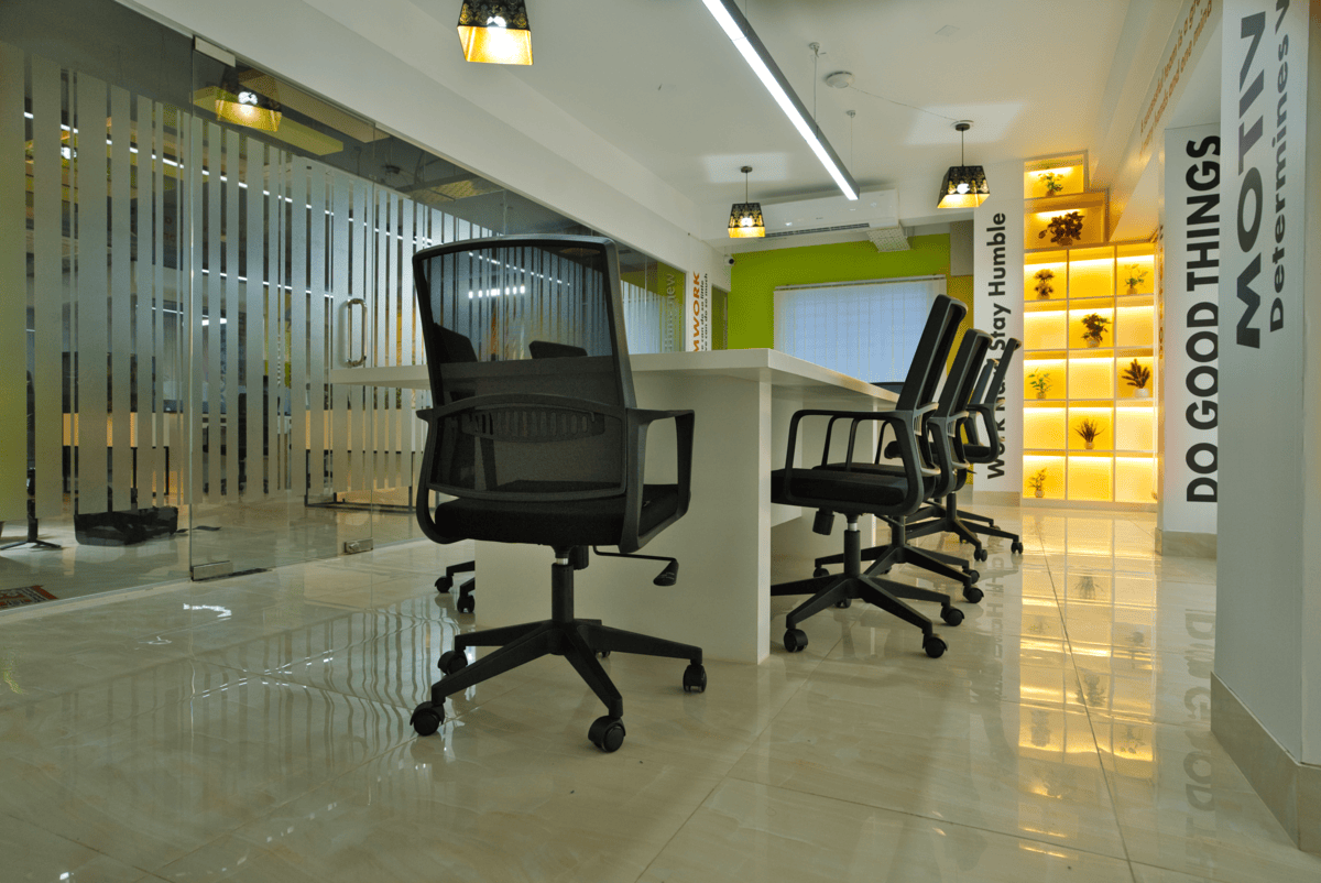 IT Office Interior Design In Dhaka, Bangladesh | BD INTERIOR