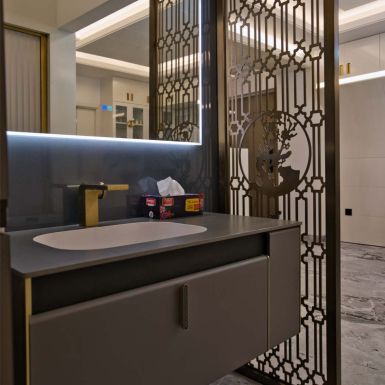 basin unit design