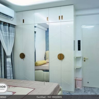 bedroom interior design