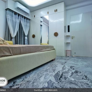 modern bedroom interior design