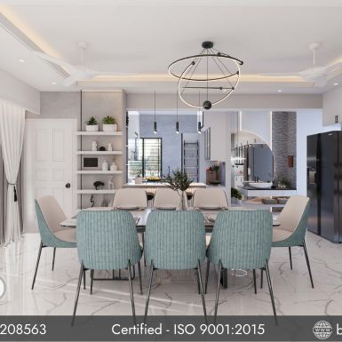 Dining Space Interior Design