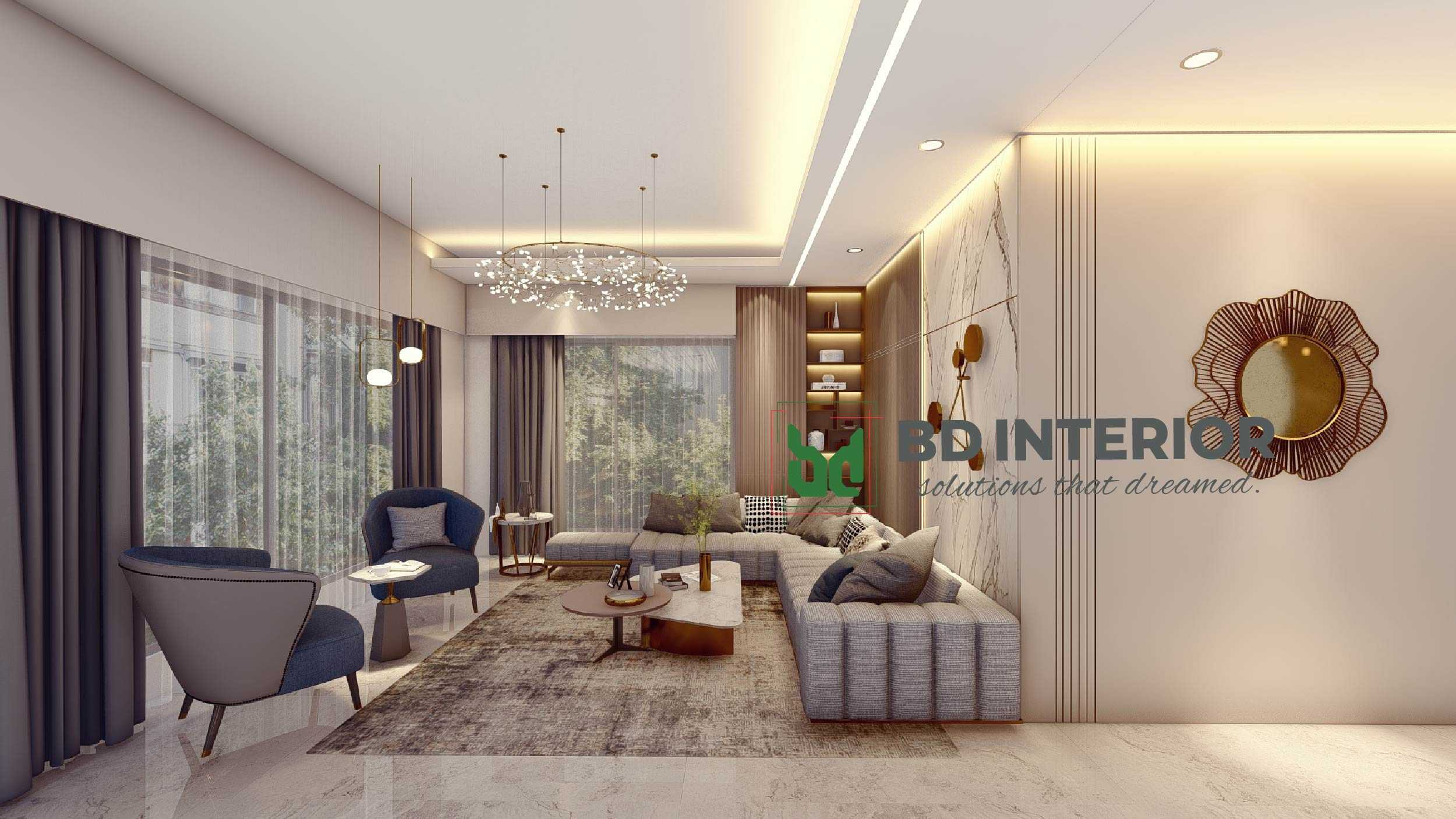 Home Interior design in Bangladesh