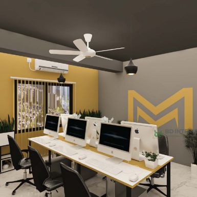 Office meeting room design