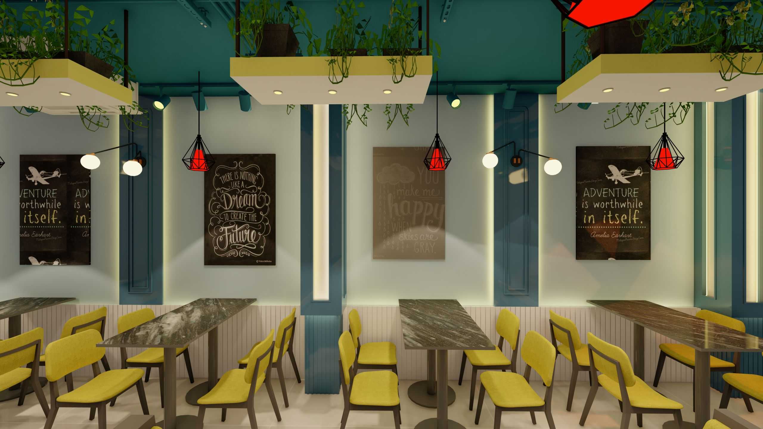 Tips for best restaurant interior design in Bangladesh