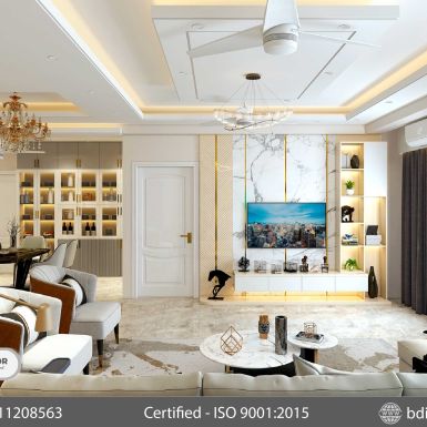 TV Unit Design In Bangladesh