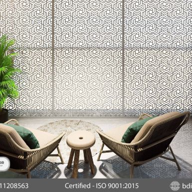 VERANDA Interior design