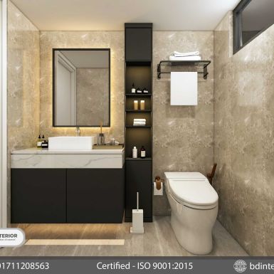bathroom interior design