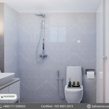 bathroom interior design