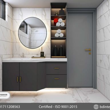 bathroom interior design