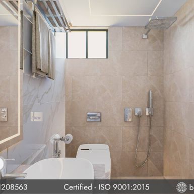 bathroom interior design in Bangladesh