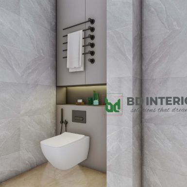 bathroom interior design in Bangladesh