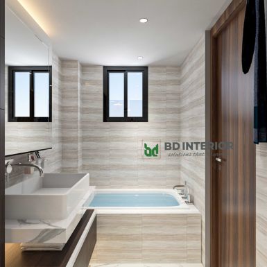bathroom interior design in Dhaka