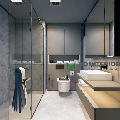 bathroom interior design in dhaka
