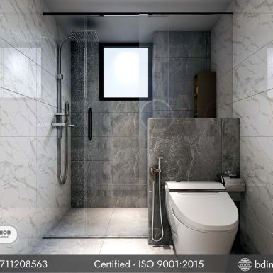 bathroom interior design in gulshan
