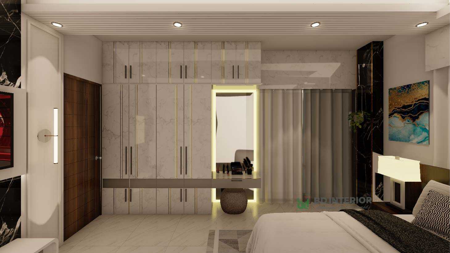 beautiful master bed design ideas for home decoration