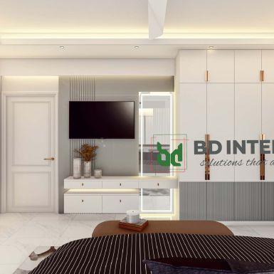 bedroom TV Unit design ideas