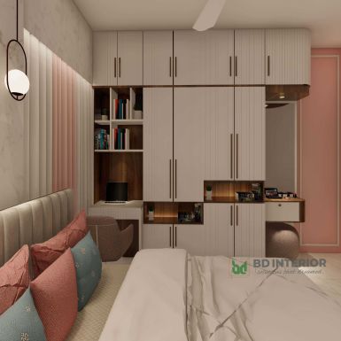 bedroom cabinet design for home decoration