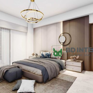 bedroom inteiror design