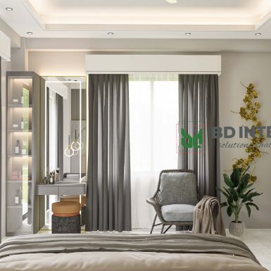 bedroom interior company