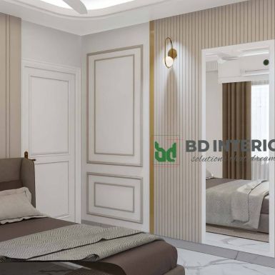 bedroom interior company