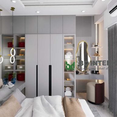 bedroom interior company