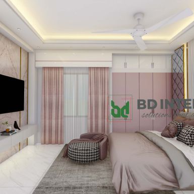bedroom interior company